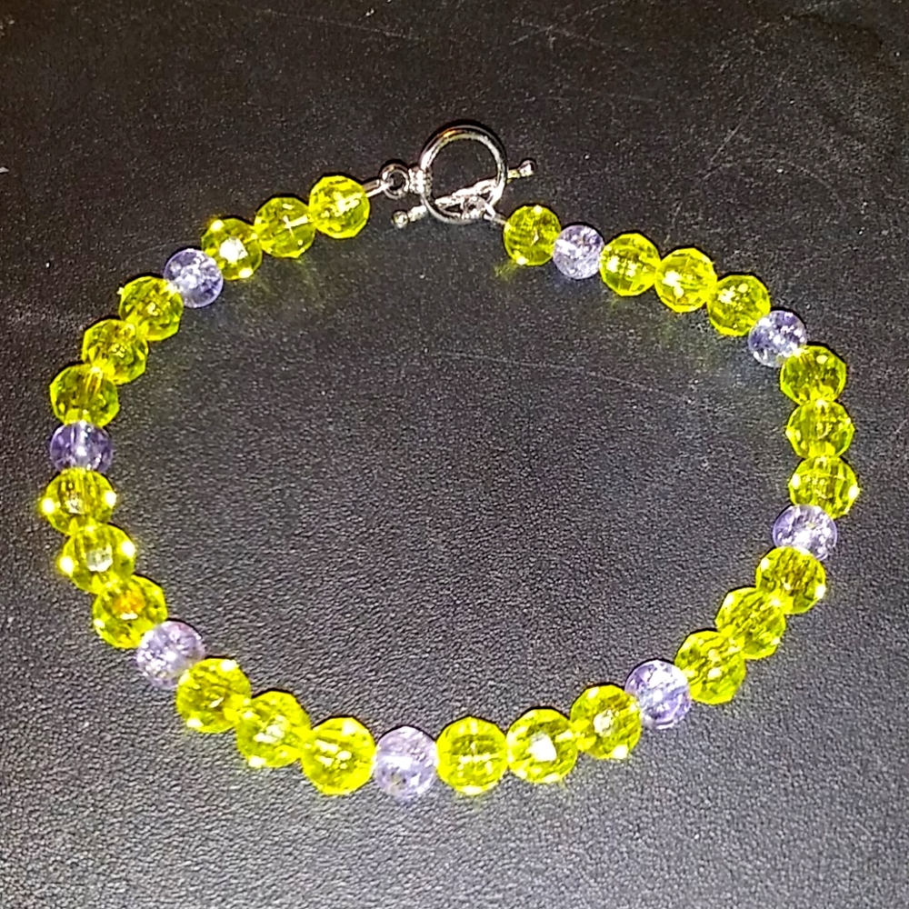 Cheerful beads
